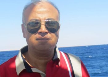 الليل والنجم والبحر …