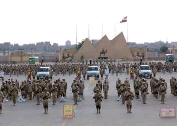 المقاتل المصري …