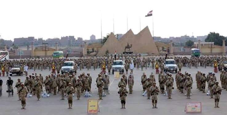 المقاتل المصري …