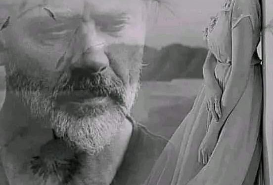 سأكتفي بمرور ظلها …