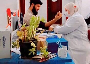 المركز الصحي ابن زهر ينظم برنامج تثقيفي اليوم العالمي للقلب