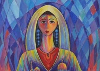 الْأَسِيرَةُ …