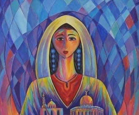 الْأَسِيرَةُ …