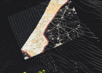 صلوات في نــور غـزة …