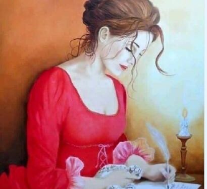 كتبت القصائد …