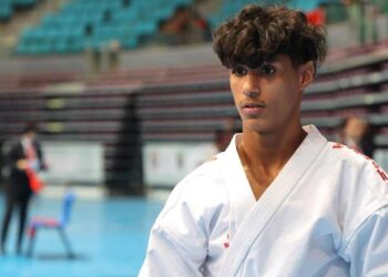 البشير عبدالرزاق الدويبي يقول “نأمل التصنيف التاني او الاول عالميا بعد مشاركة افريقيا