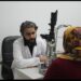 العيادة الخارجية لطب وجراحة العيون تستقبل يوميا أكثر من 200 حالة 