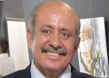 أصرخ على بلدي …