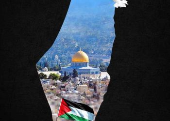 تحت القبة المقدسة …