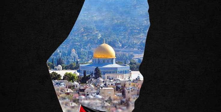 تحت القبة المقدسة …