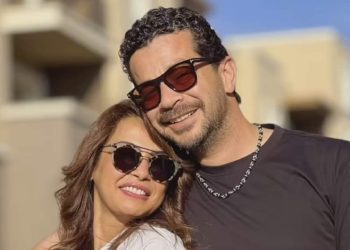 حقيقة انفصال داليامصطفى وشريف سلامة بعد زواج 20 عاماً
