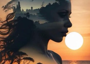 و حين تغيبين …