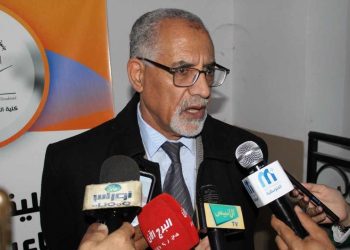 البروفيسور بوعزة بوضرساية يكرم الصحفيين بمناسبة اليوم الوطني للصحافة …