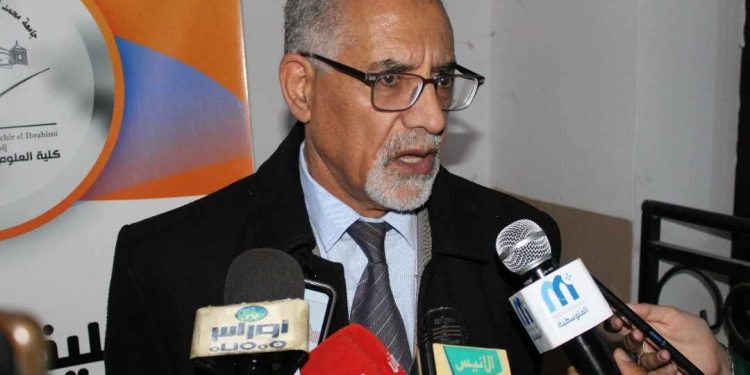 البروفيسور بوعزة بوضرساية يكرم الصحفيين بمناسبة اليوم الوطني للصحافة …