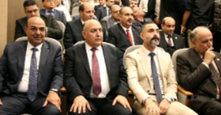 افتتاح منصة الإعلام الرقمي وقاعدة المحاضرات بمؤسسة الليبية للإعلام 