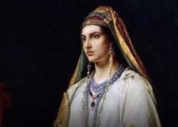 ماذا تعرف عن الملكة ضيفة خاتون؟!!