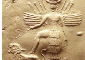 ماذا تعرف عن الإلهة إنانا؟!!!