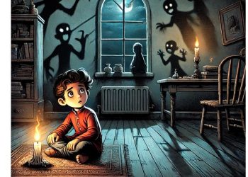  الأديب ايمن دراوشة يكتب … كابوس في المنزل