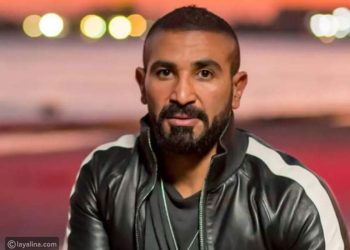 إصابة الفنان أحمد سعد بمرض يمنعه من الغناء