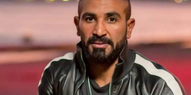 إصابة الفنان أحمد سعد بمرض يمنعه من الغناء