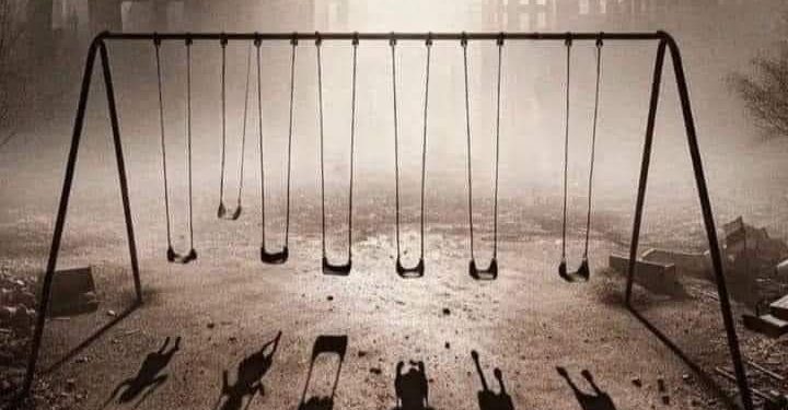 لم يبقَ أحد