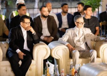 الصغير ، تدشين مقر الخارجية ليس بالإنجاز الوحيد 