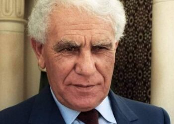 الذكرى « 12» على رحيل المجاهد الرمز ” الشادلي بن جديد “…