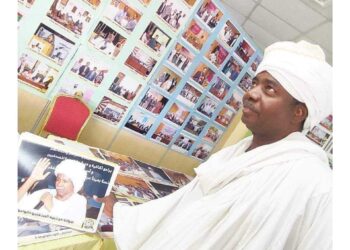 وكان النيل أستاذي …