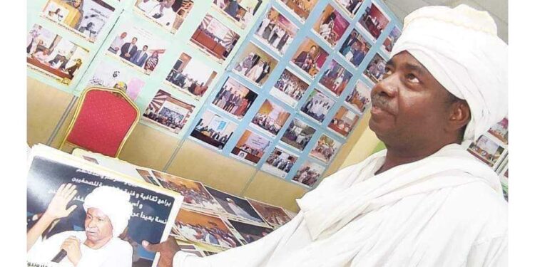 وكان النيل أستاذي …