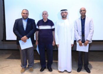 بيت الحكمة يشهد أعمال الندوة الدولية لملتقى الشارقة للخط