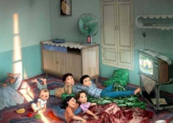 نوستالجيا الحياة قبل الأنترنت …