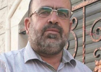 على أبواب المخيم …