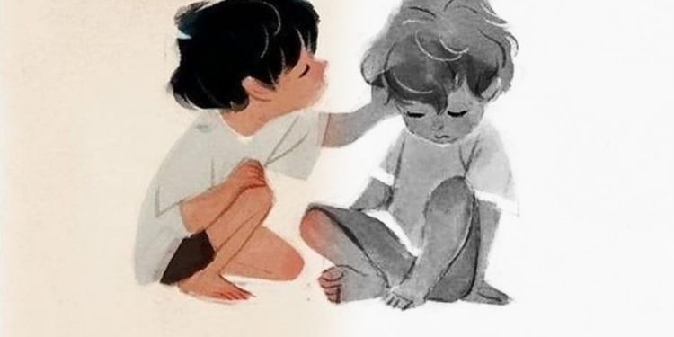 صديقك الرمادي