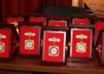 مركز وهبي البوري الثقافي يحتفي بتكريم المتقاعدين ممن أثروا المشهد الثقافي