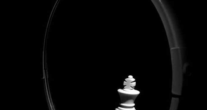 حجاج أول عويشة تكتب غياهب الغرور