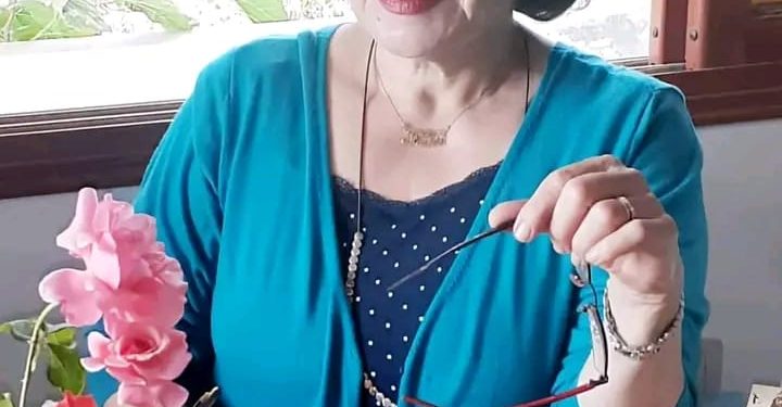 د.ناديا حماد تكتب:أخطو