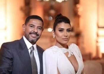 الموسيقار المصري هاني فرحات يحتفل بعقد قرانه …