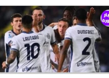 إنتر ميلان يواجه لايبزيج في دوري أبطال أوروبا