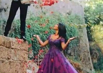 اغار عليكِ …