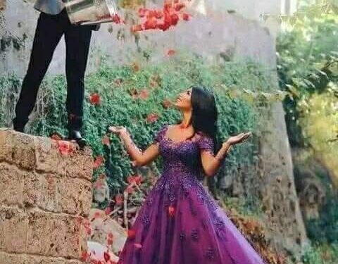 اغار عليكِ …