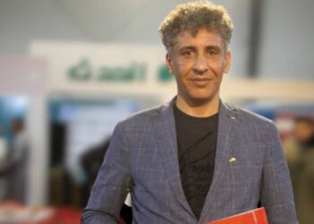 فرج دريوش صاحب شركة ورد ليبيا يقول ” كان طموحا وأصبح حقيقة 