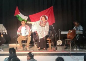 سلام لمدينة السلام