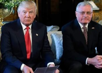 ترامب يعين جنرالاً سابقاً موفداً خاصاً لأوكرانيا وروسيا