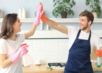 تطبيق سويدي يحل المشاكل العائلية الخاصة بالأعمال المنزلية