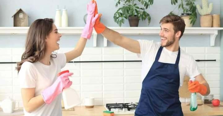 تطبيق سويدي يحل المشاكل العائلية الخاصة بالأعمال المنزلية