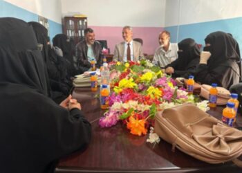 قيادة منتدى القسم الثقافي تلتقي بلجنة المرأة والطفل بالمنتدى …