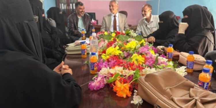 قيادة منتدى القسم الثقافي تلتقي بلجنة المرأة والطفل بالمنتدى …