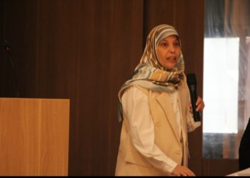 ندوة علمية حول ” التغيرات المناخية وانعكاساتها على البيئة” 