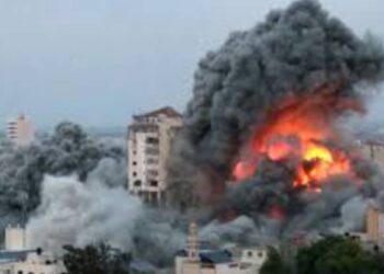 جرح في أعماق غزة 