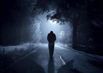 مسافر بروحي